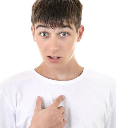 You wanna know about me???